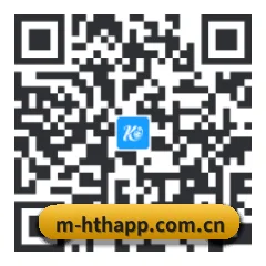 iPhone APP 二维码(hth)